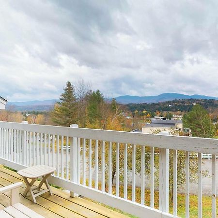 Mountainside Resort H201 Стоу Экстерьер фото