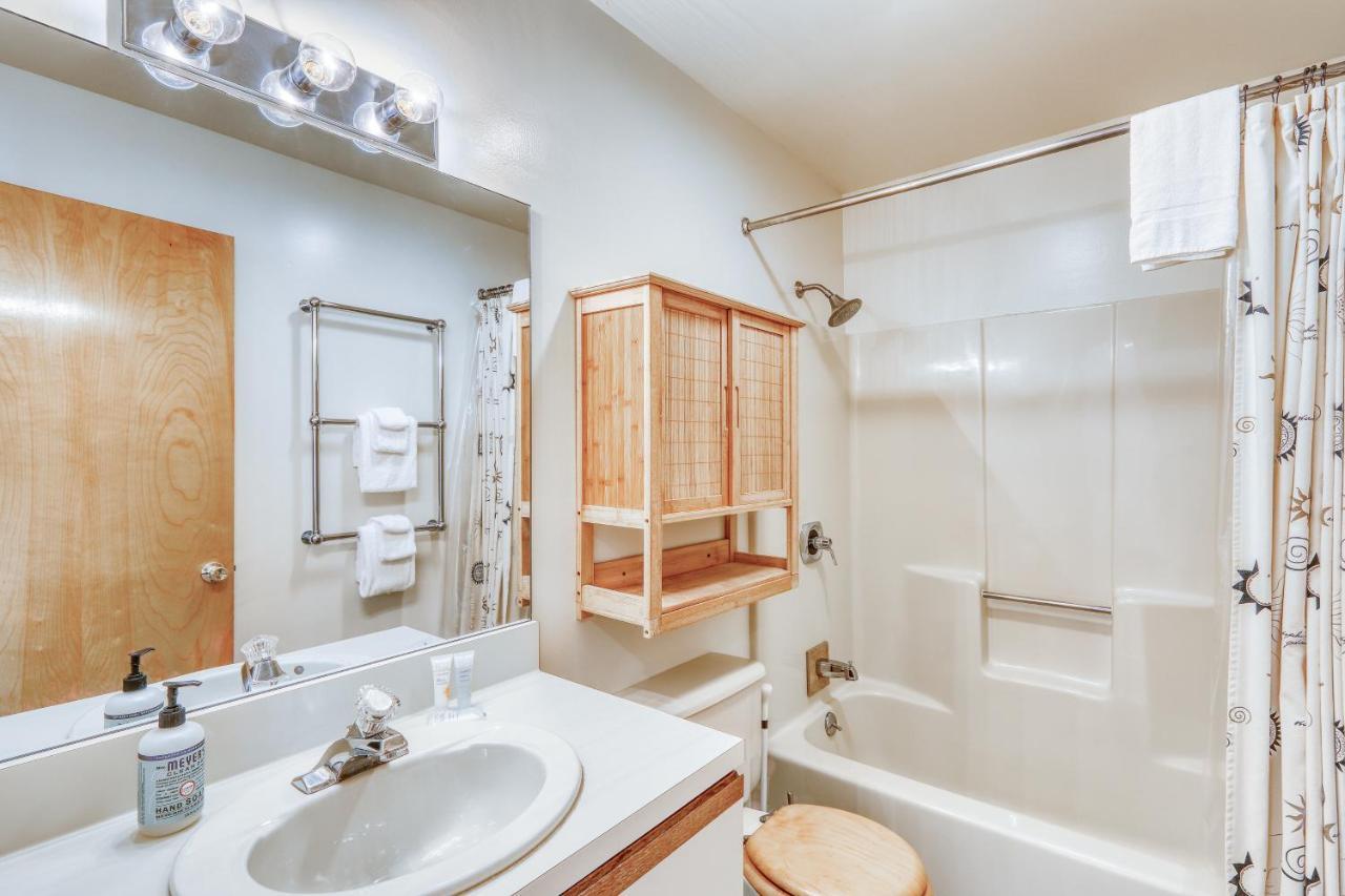 Mountainside Resort H201 Стоу Экстерьер фото