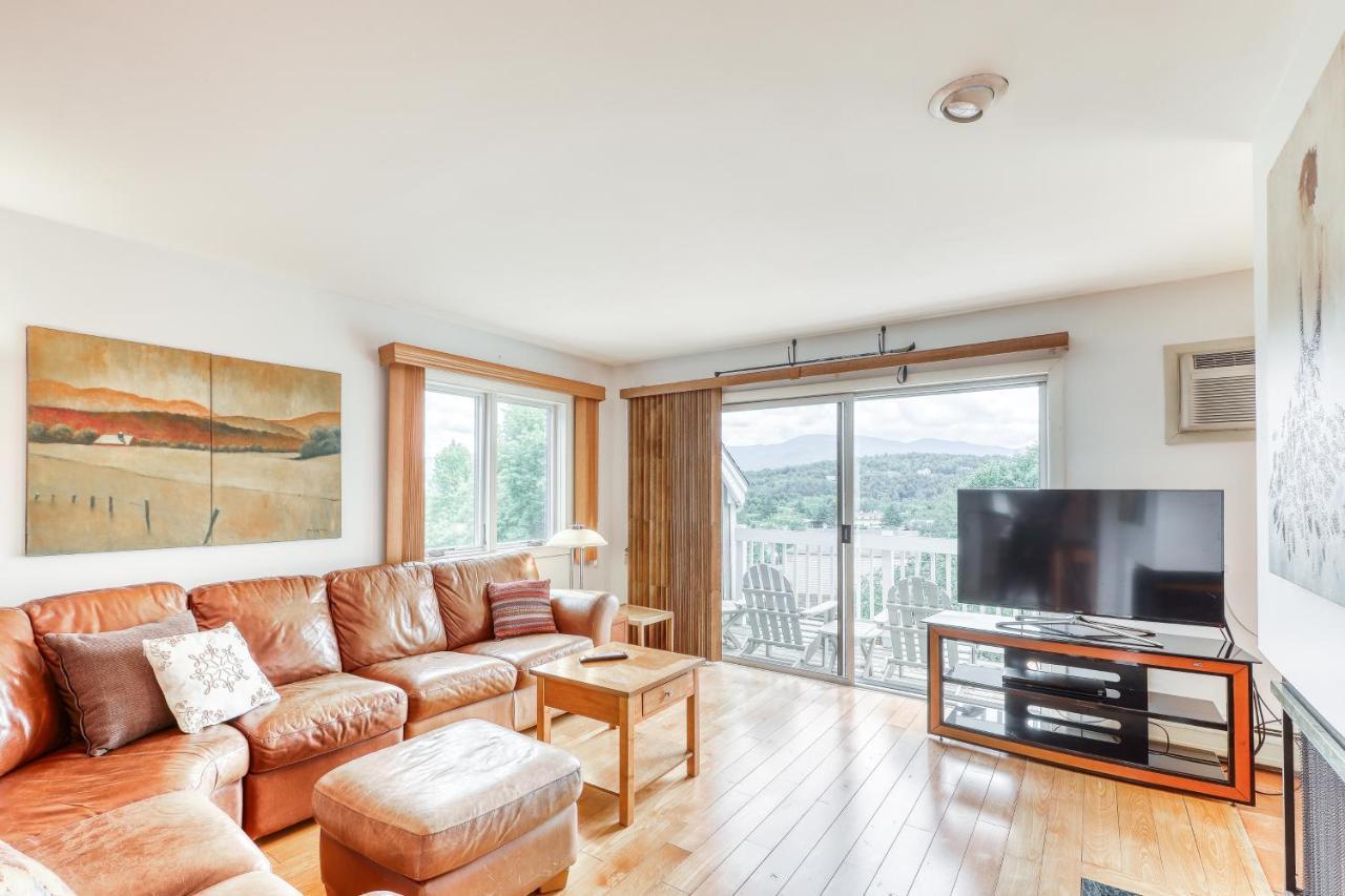 Mountainside Resort H201 Стоу Экстерьер фото