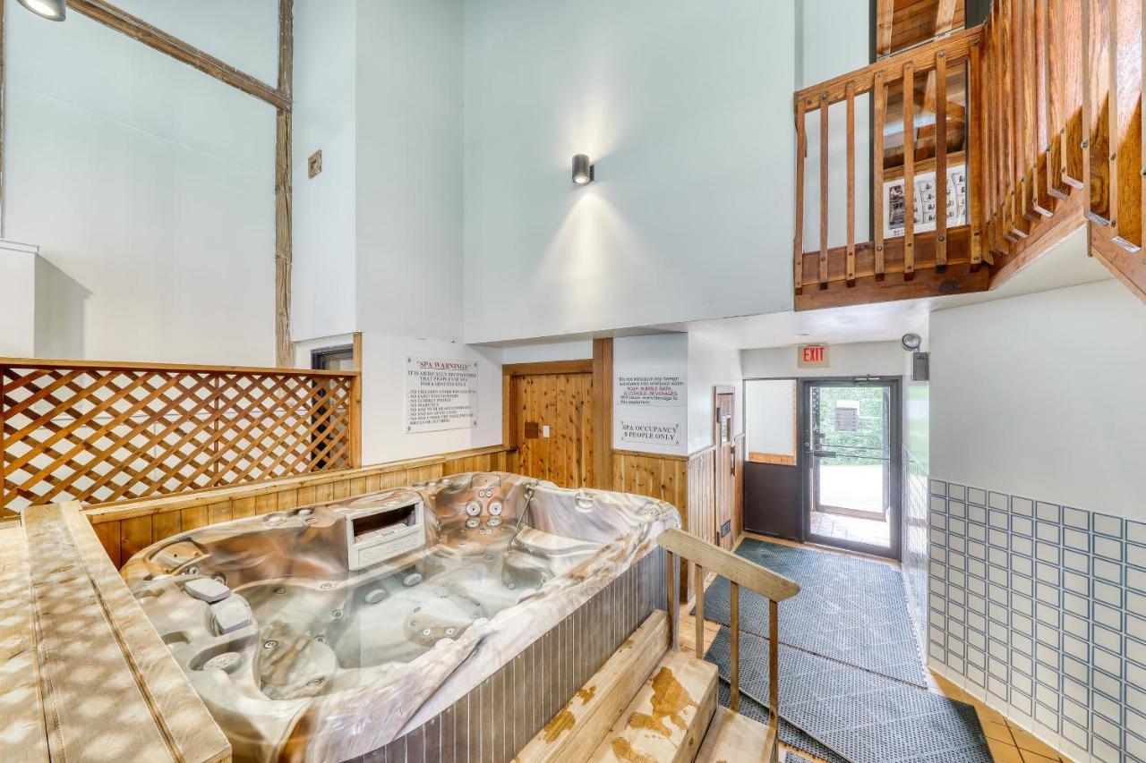 Mountainside Resort H201 Стоу Экстерьер фото