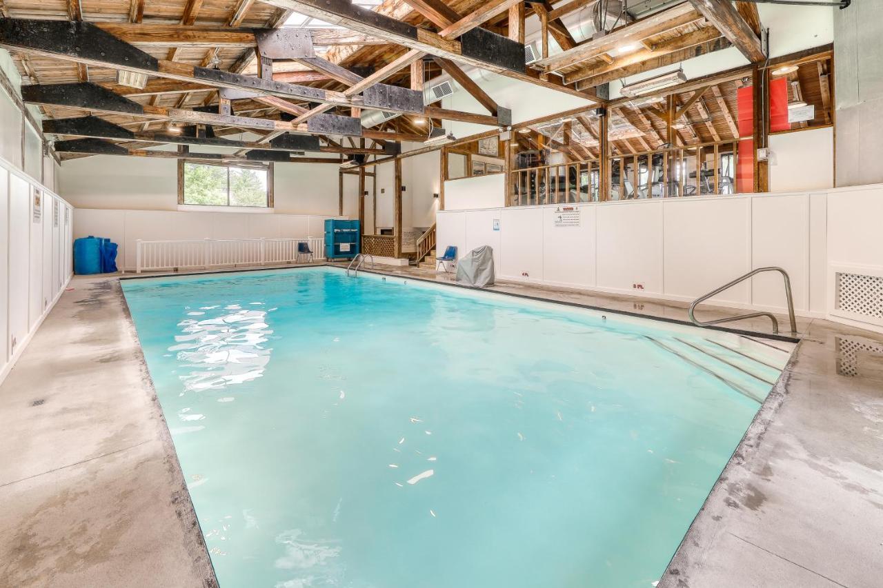 Mountainside Resort H201 Стоу Экстерьер фото