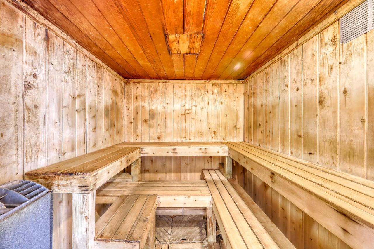 Mountainside Resort H201 Стоу Экстерьер фото