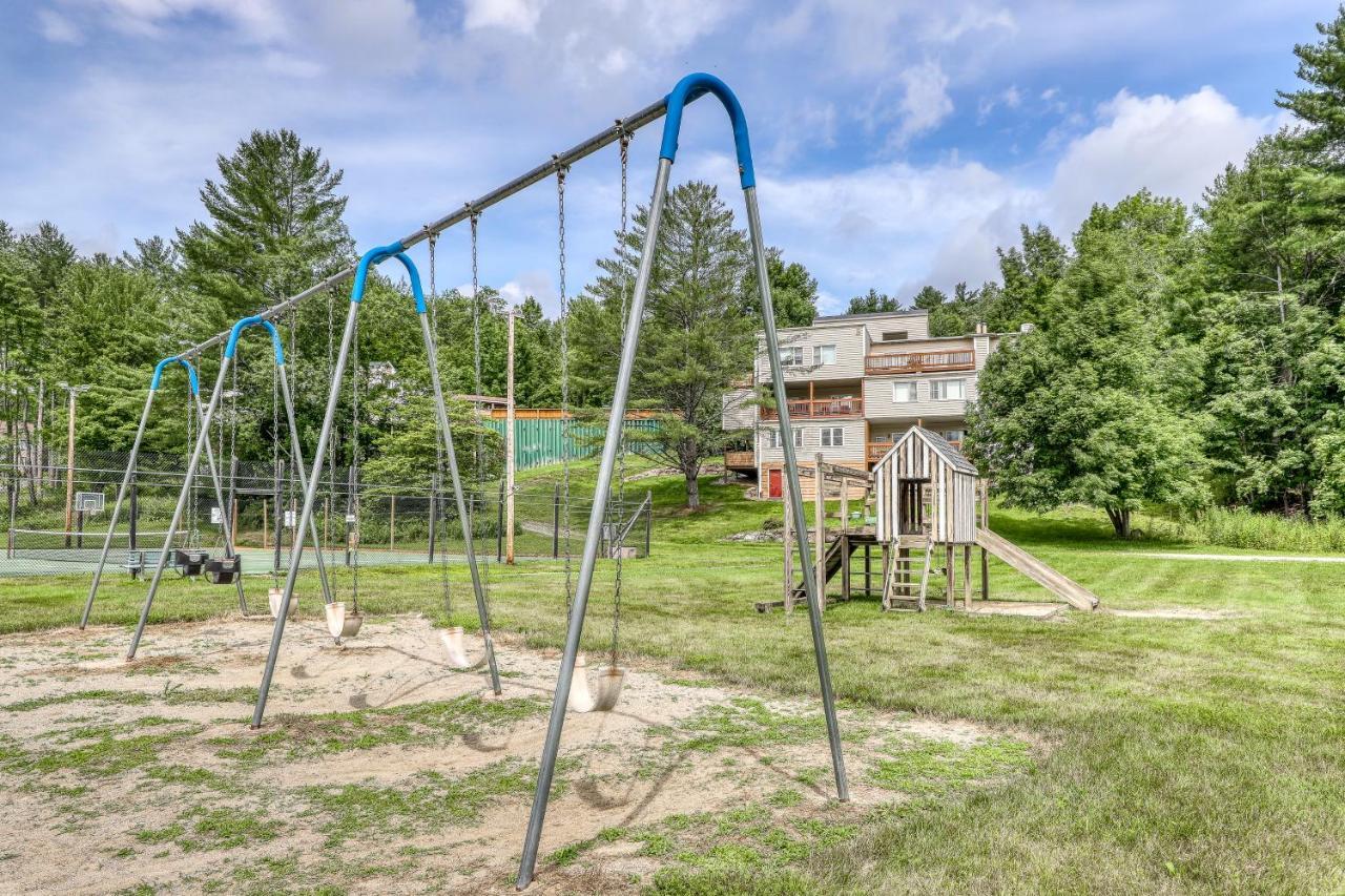 Mountainside Resort H201 Стоу Экстерьер фото