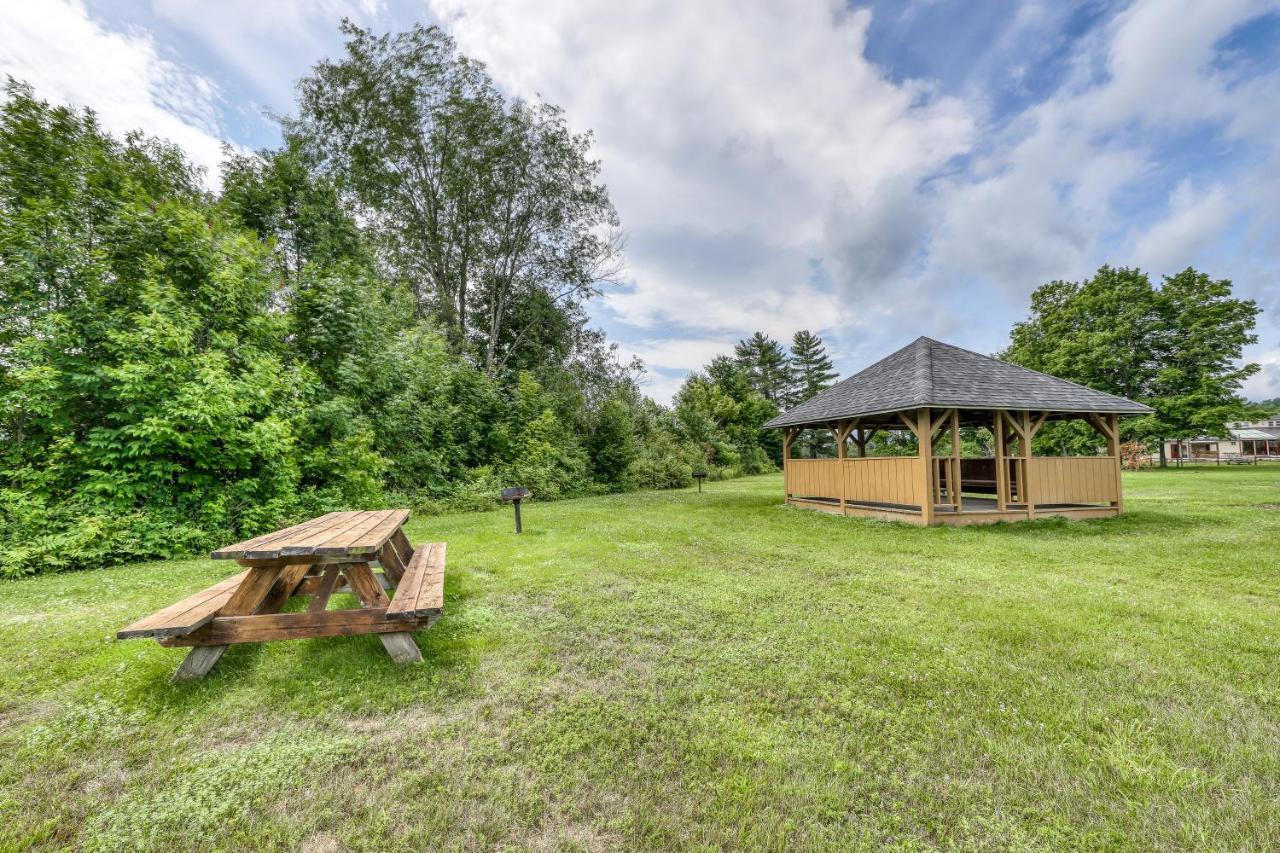 Mountainside Resort H201 Стоу Экстерьер фото
