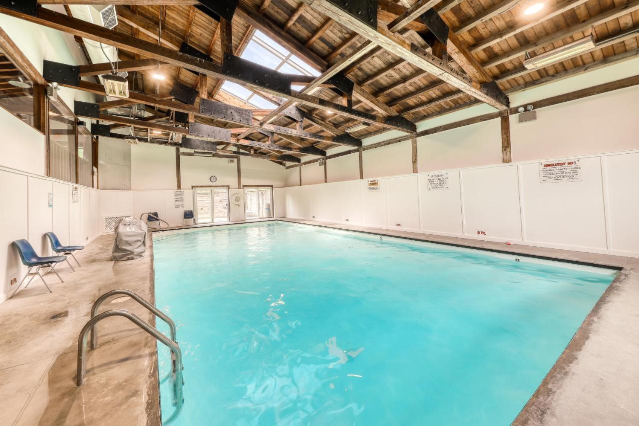 Mountainside Resort H201 Стоу Экстерьер фото